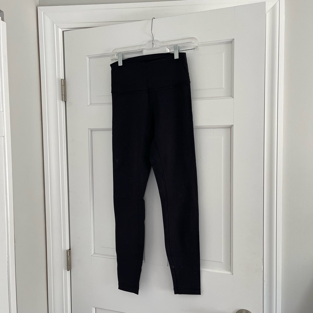 Lululemon Wunder Under Leggings